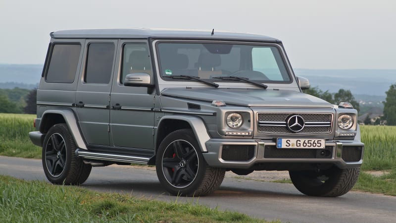 Электромобиль Mercedes Benz G65 AMG Синий глянец - купить в